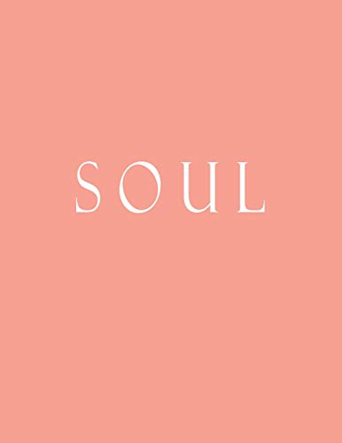 Soul: Decorative Book to Stack Together on Coffee Tables, Bookshelves and Interior Design | Add Bookish Charm Decor to Your Home | Stack Deco Books ... Your unique Fashion Design style | Soul