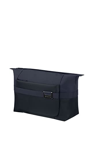Samsonite Airea - Kulturbeutel, 29 cm, Blau (Dark Blue)