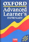  Oxford Advanced Learner\'s Dictionary of Current English
