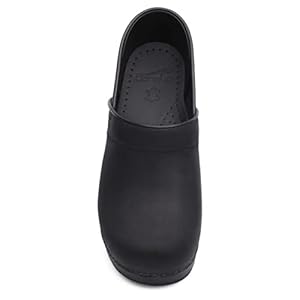 Dansko Professional Narrow Clog black Size: 41 EU/11 N US