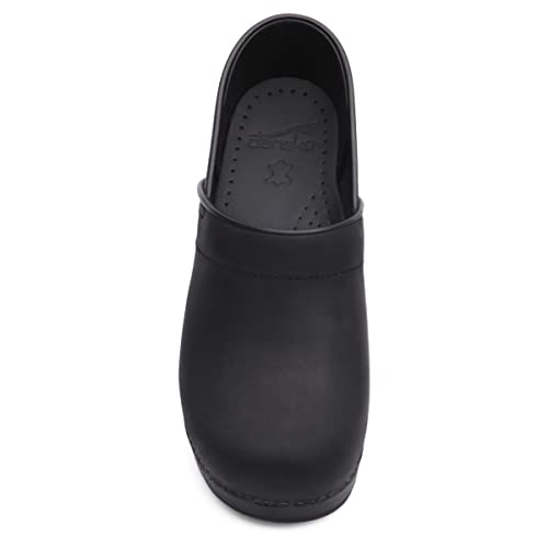 Image of Dansko Professional Slip-On Clogs for Women - Rocker Sole and Arch Support for Comfort - Ideal for Long Standing Professionals - Nursing, Veterinarians, Food Service, Healthcare Professionals