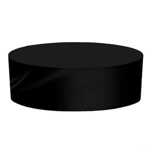 FABULETTA Copertura rotonda per piscina, impermeabile, antiscivolo, di sicurezza, per bambini e animali domestici, compatibile con pagaie gonfiabili e piscine all'aperto