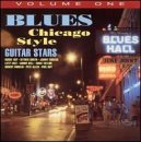 Blues Chicago Style: Guitar Stars [Audio CD]