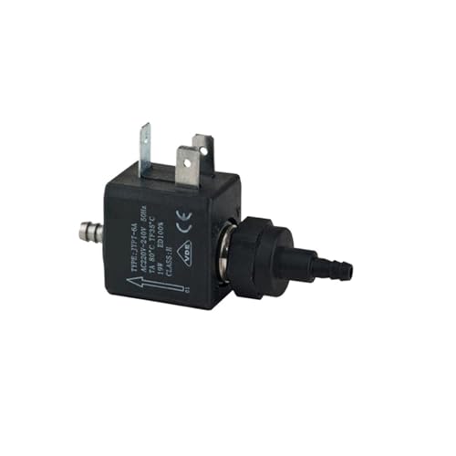 Bomba de agua por succión de émbolo JYPT-6A de 19W para un flujo continuo de vapor 4
