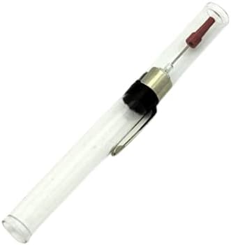 Refillable Needle Precision Pin-Point Oiler - No Oil, Oiler Only
