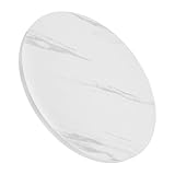 Légèreté et portabilité : pour une utilisation polyvalente, emportez ce plateau de table dans n'importe quelle pièce ou espace extérieur, et profitez d'un plateau universel qui s'adapte à vos besoins. plateau de table à manger, décoration de table