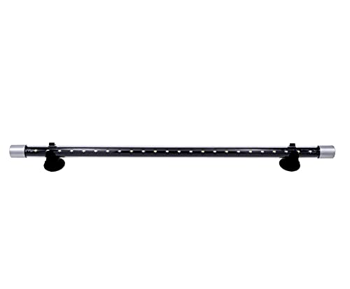 Image of VENUS AQUA T4-30F 3 Watt Fully Submersible LED Aquarium Light - Blue + White Lamp for Fish Tank, Glass Aquarium - 27 cm for 1.5 Ft -2 Ft Fish Tank