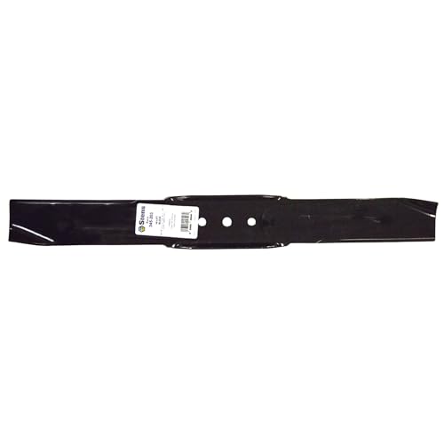 New Lawnmower Blade  Replacement for: Toro 21" Recycler Consumer 11-9419, 14-1659, 14-9419, 62-7700, 62-7700-03, 62-7700-03P, 75-9420, 91-2256, 91-2256-03, 91-2256-03P Small - STENS 345-203