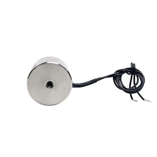 Électroaimant solénoïde P30/25 pour bloquer et libérer vos pièces 24V - 4