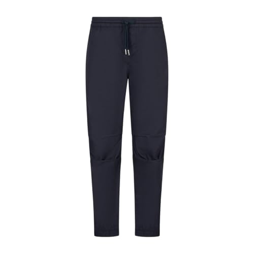 Armani Exchange pantalon décontracté homme aux finitions haut de gamme