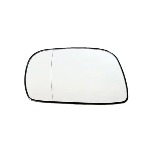 Vitre retro gauche chauffant Suzuki Wagon R miroir grand angle