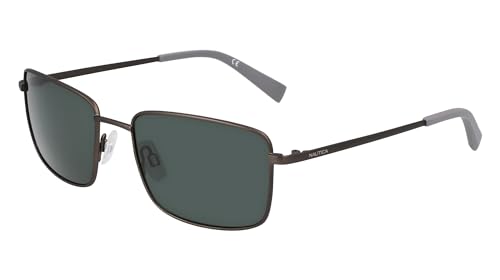 Image of NAUTICA mens N102sp Rectangular Sunglasses