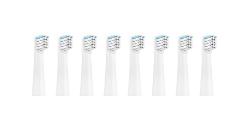 Realme N1 N2 RTX2103 SN301 �d�����u���V�����w�b�h�\�t�g�уm�Y���ƌ݊�������A4/8/16 ��(8pcs WHITE)
