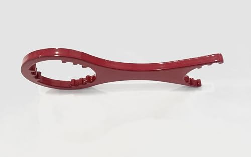 USA MADE Steel Die Wrench compatible with Lee Precision Reloading Dies Using Spline Nuts Breech Lock ORIGINAL DESIGN