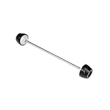 Deslizadores chasis Motocicleta Protector Anticolisión para Eje Delantero Y Trasero De Horquilla, Deslizador De Rueda, Piezas De Motocicleta para Ka&wasa&ki Z900, Z900SE Y Z900RS