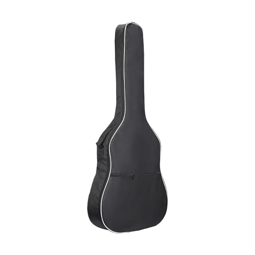 Housse guitare acoustique contre l'humidité extérieure en tissu Oxford 41"