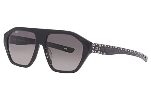 Sunglasses MCM 705 SL 004 Black/Black Visetos