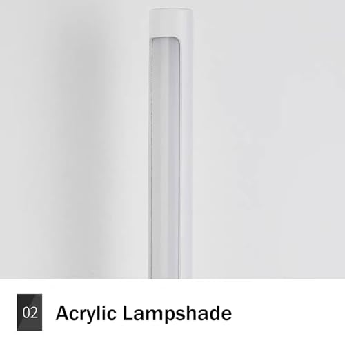 Lámparas de pared con 2 interruptores independientes y apliques LED de 43CM 5