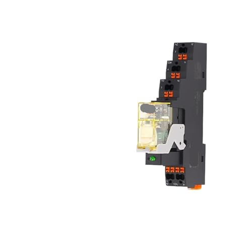 Relais RJ1CL-A220-05P DIN 1N1O 5 broches 12A 24VDC 220VAC
