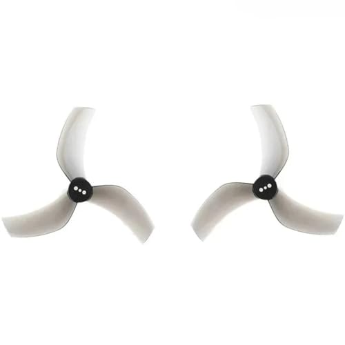 Hélice 3 pales 1.5mm D90s-3 pour drone FPV Quad et moteur 2203-2306