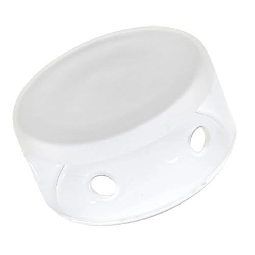 Cúpulas de iluminación de vidrio transparente y tapas protectoras AD300Pro