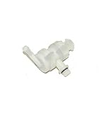  Chiskoit kompatibel mit Sicherheitsventil für Vibrationspumpe, Anpassungsfähigkeit, Kaffeemaschine Delonghi Illy Ecc, Artikelnummer: 2667871899