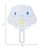 Sanrio 740705 Cinnamoroll Face Shape Hand Mirror