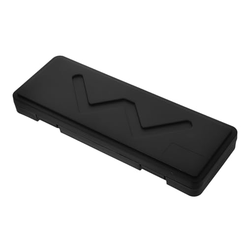 Toyvian プラスチック製デジタルキャリパー 収納ケース 耐久性保護付き 多機能ノギス収納ボックス 簡単アクセス可能 小型ツール整理用