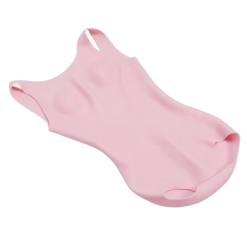 Maillot de bain en silicone extensible avec levage des fesses et effet sculptant