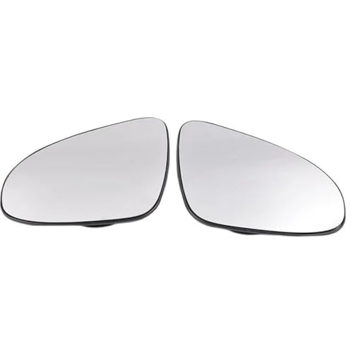 Rétroviseur chauffant YARIS miroir dégivrant anti-buée pour vitres latérales 12-19