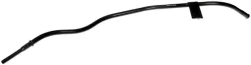KarParts360 For Pontiac G8 2009 Engine Oil Dipstick Tube | Metal | Black | 0.39 Inches Inside Diameter | Replacement For 12625031