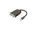 Produktbild AMD 6 x miniDP/DVI Mini DP M DVI FM Schwarz  Adapter für Kabel (Mini DP M, DVI FM, Männlich/Weiblich, Schwarz, FirePro W600)