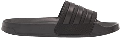 Adidas Unisex Shower Slide Sandal, Core Black/Core Black/Core Black, 9 Us Men #TOP5