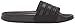 adidas Unisex Shower Slide Sandal, Core Black/Core Black/Core Black, 10 US Men