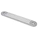 T-H Marine Supply Support Plate, Lower Bolt Holes, 12" x 2", Holes 10" OC