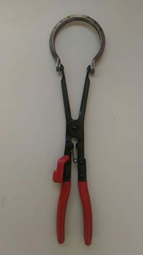 MECASTONE Alicate para Abrazadera de Escape de