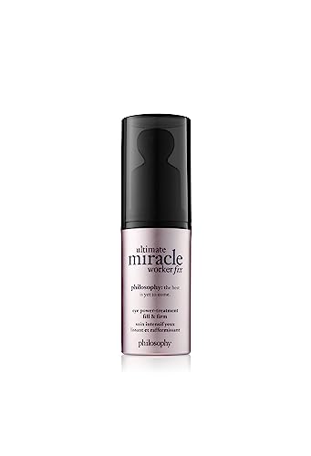 Philosophy Ultimate Miracle Worker Eye Fix Fill & Firm Power Eye Treatment