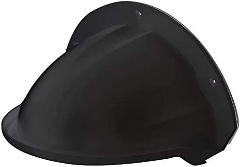 New Size Universal Sun Rain Shade Camera Cover Shield Cover Shield For Cameras Black #TOP30