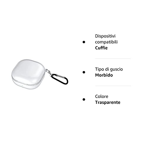 Weideworld Cover per Samsung Galaxy Buds 2