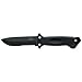 Gerber LMF II Infantry Knife - 4.84" Blade - Serrated Edge - 12C27 Stainless Steel