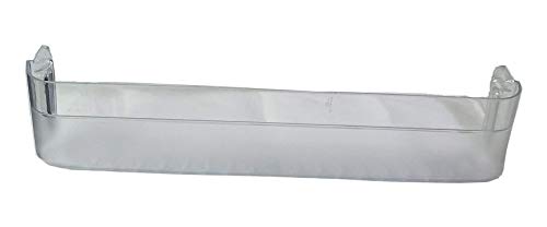 Spareplanet Bottle Shelf 1003 Compatible with Lg Double Door Compatible Trivet/Bottle Shelf (Transparent)