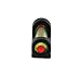 TRUGLO Fat Bead Dual-Color Fiber Optic Sight Universal