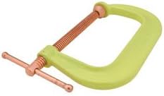 8 in. Hi-Viz C-Clamp