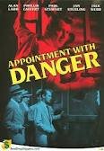 Appointment with Danger [IMPORT] B000W16SG2 Book Cover