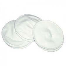 Coussinets d'allaitement lavables Popolini anti-fuites et ultra absorbants