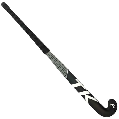 Longstreth TK F4 Composite Field Hockey Stick – Controlbow Profile for Beginners & Youth – Ideal for Outdoor Play - 35.5\" - Thumbnail 4