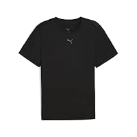 PUMA Men's Cloudspun Tee, PUMA Black, XX-Large