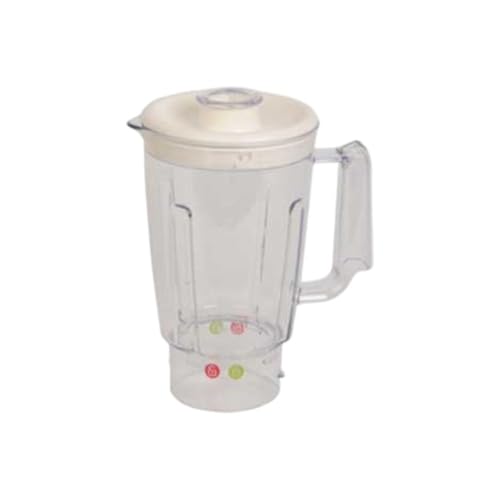 BOL BLENDER AVEC COUVERCLE ET BOUCHON MOULINEX SEM264855 - vue 4