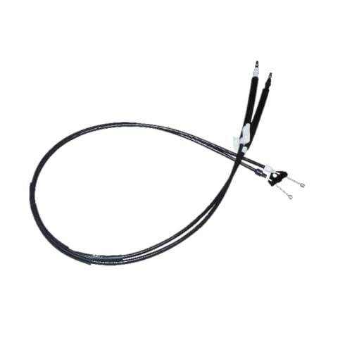 Cable de freno trasero Ford C-MAX soluciona palanca suelta y falta de reten