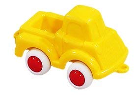 Viking Toys - Mini Chubbies Primary Gift Set - Includes 7 Colorful 2.75" Vehicles, For Kids Ages 1 Year + #TOP6